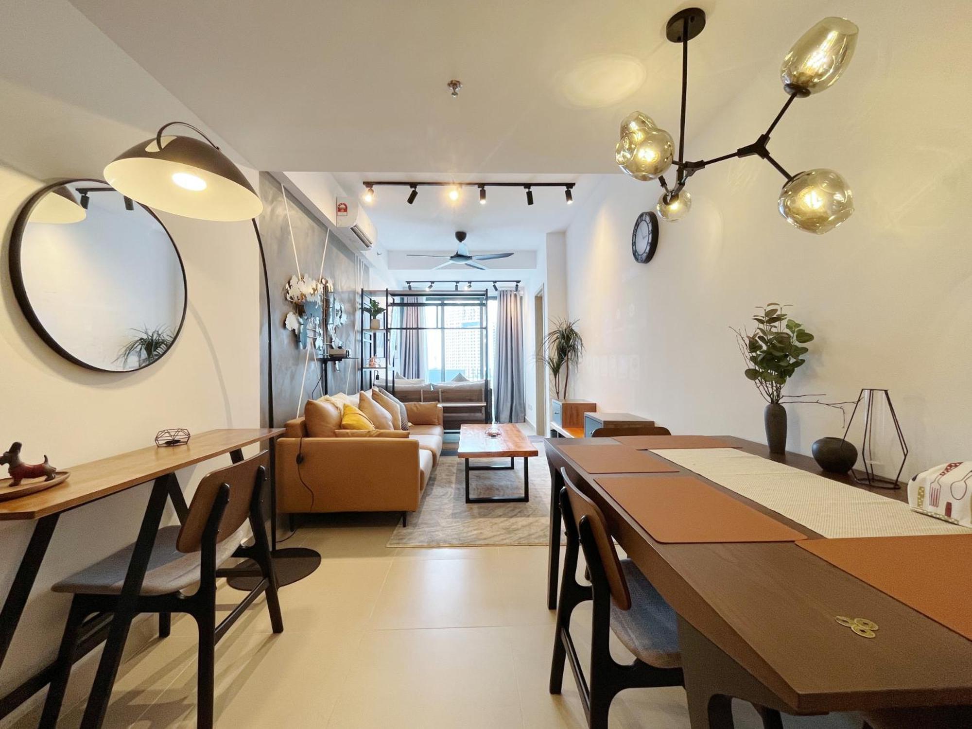 The Colony By Infinitum By Awesomestay Kuala Lumpur Exterior foto