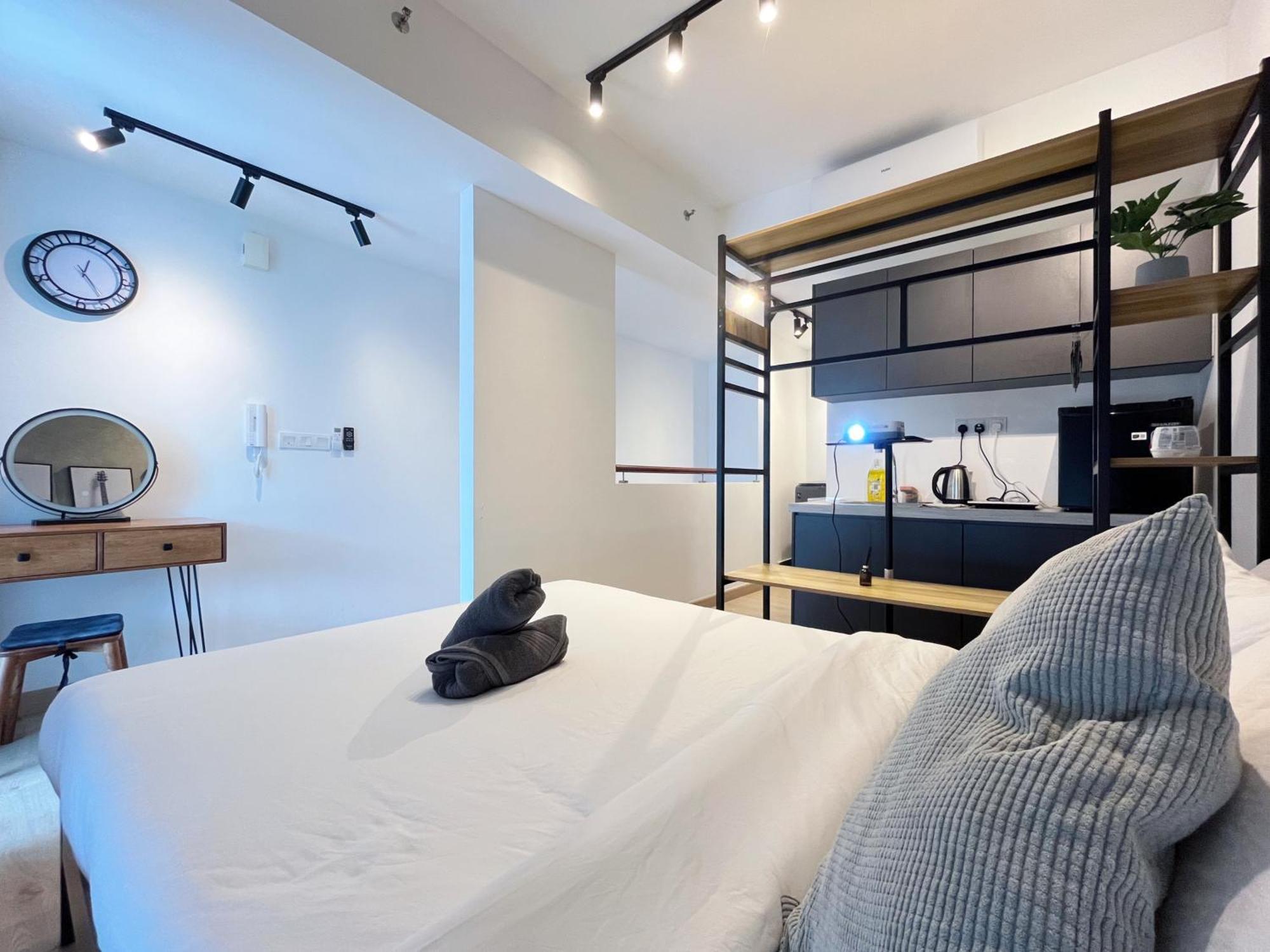 The Colony By Infinitum By Awesomestay Kuala Lumpur Exterior foto