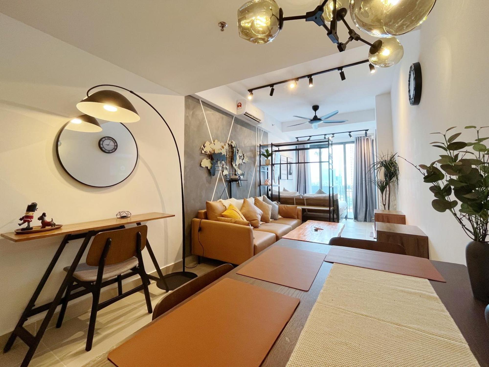 The Colony By Infinitum By Awesomestay Kuala Lumpur Exterior foto