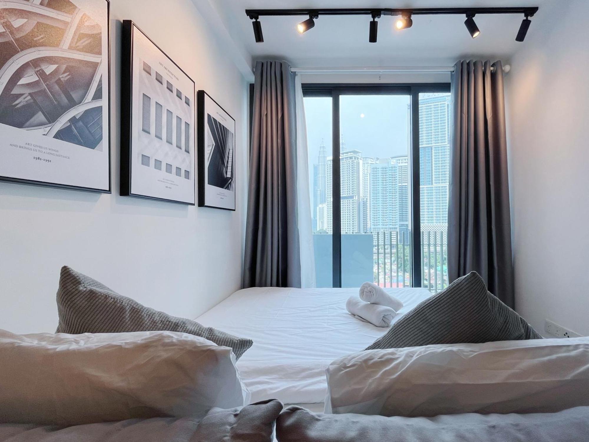 The Colony By Infinitum By Awesomestay Kuala Lumpur Exterior foto