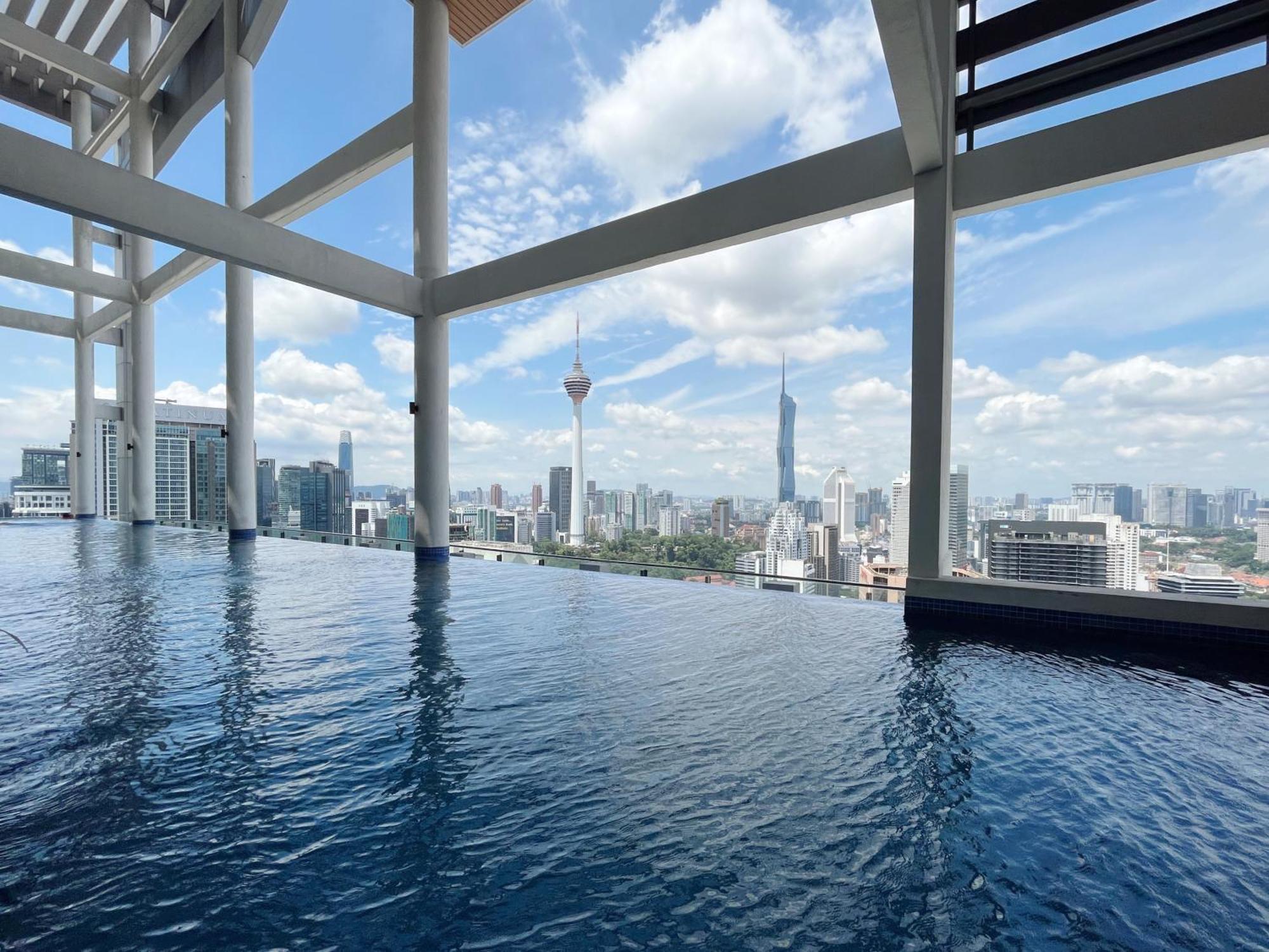 The Colony By Infinitum By Awesomestay Kuala Lumpur Exterior foto