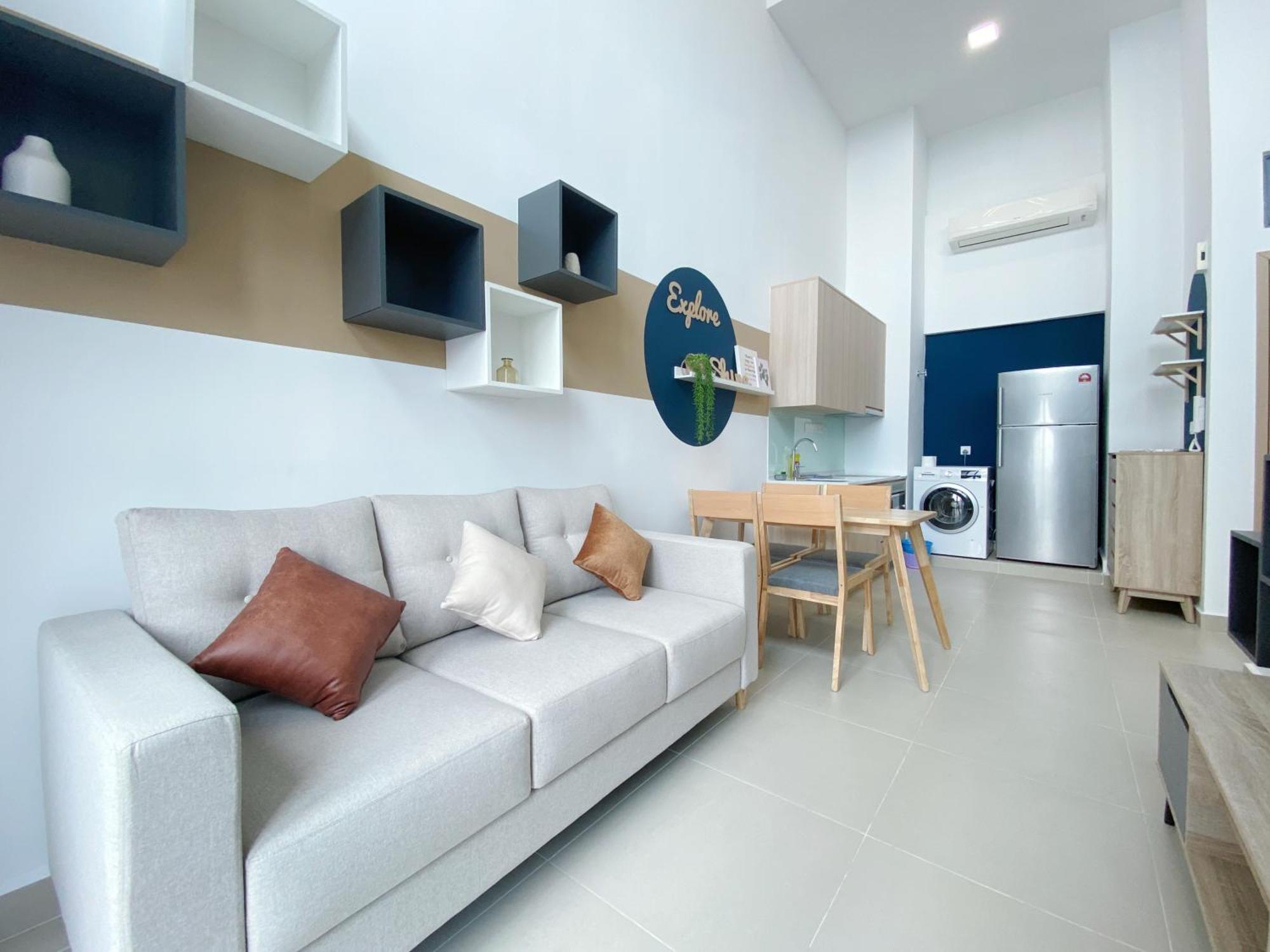 The Colony By Infinitum By Awesomestay Kuala Lumpur Exterior foto