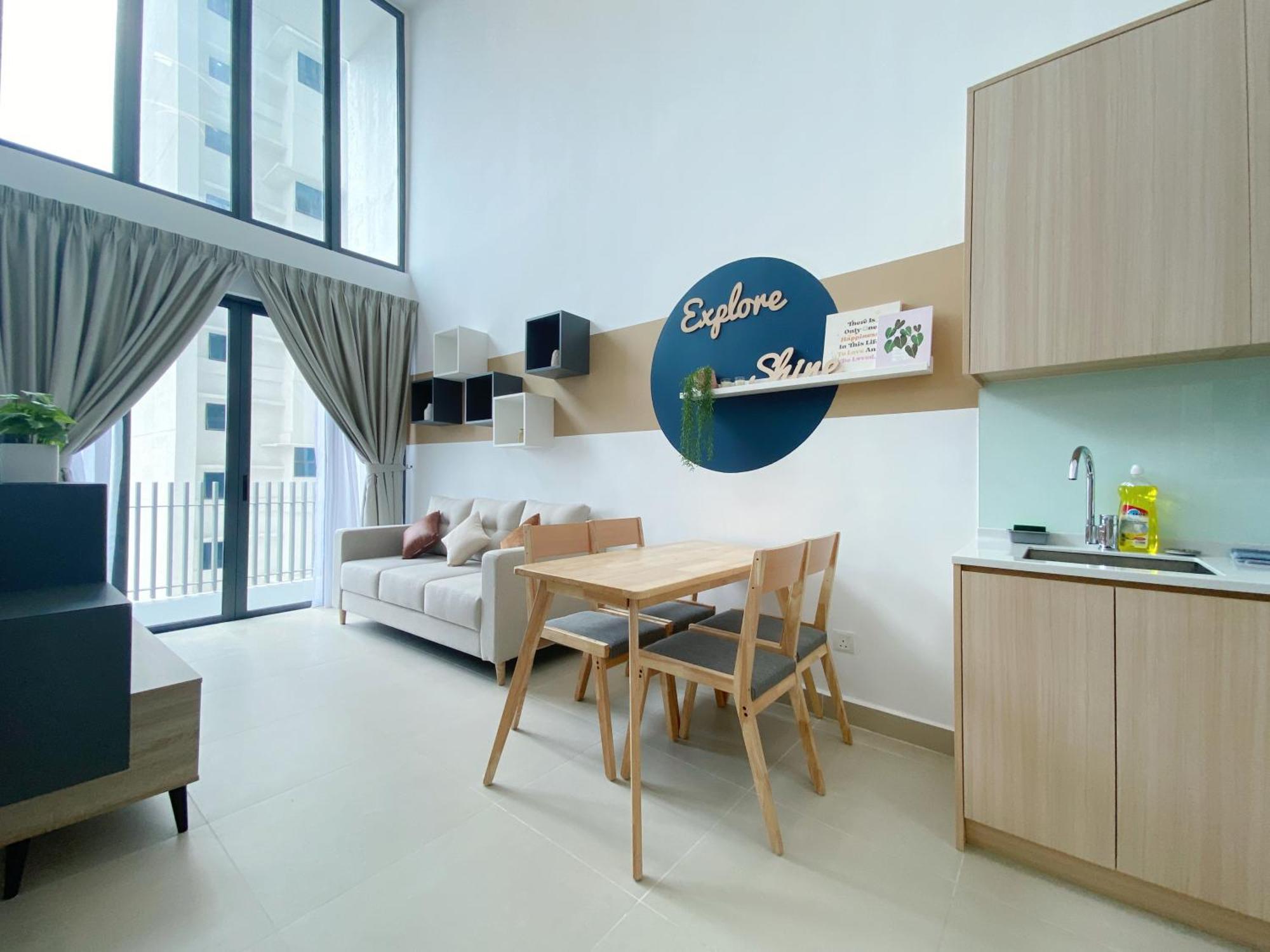 The Colony By Infinitum By Awesomestay Kuala Lumpur Exterior foto