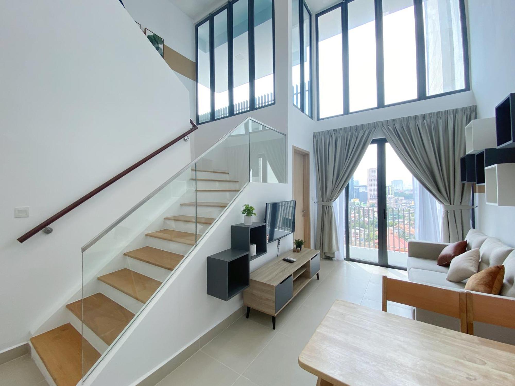 The Colony By Infinitum By Awesomestay Kuala Lumpur Exterior foto
