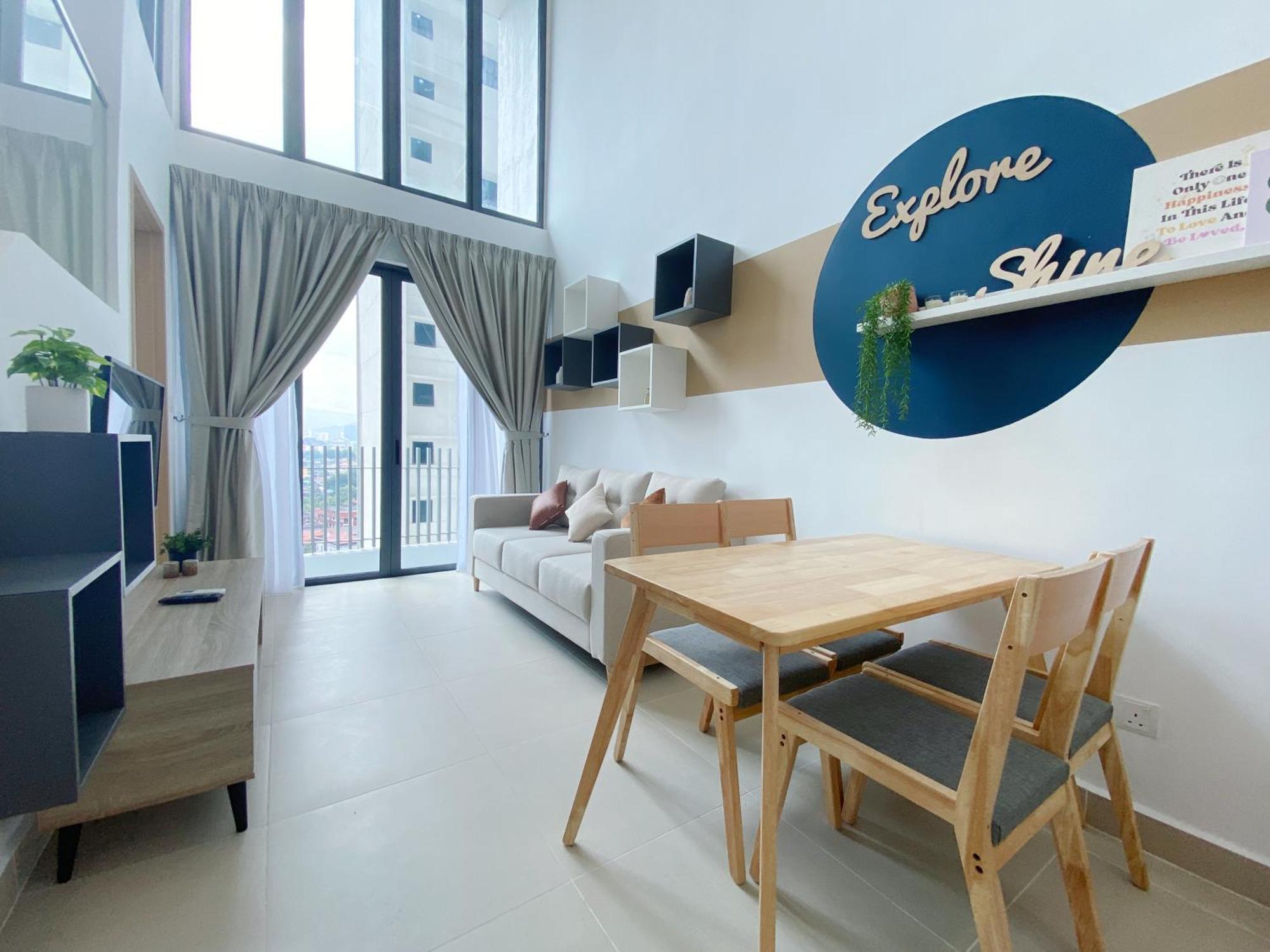 The Colony By Infinitum By Awesomestay Kuala Lumpur Exterior foto