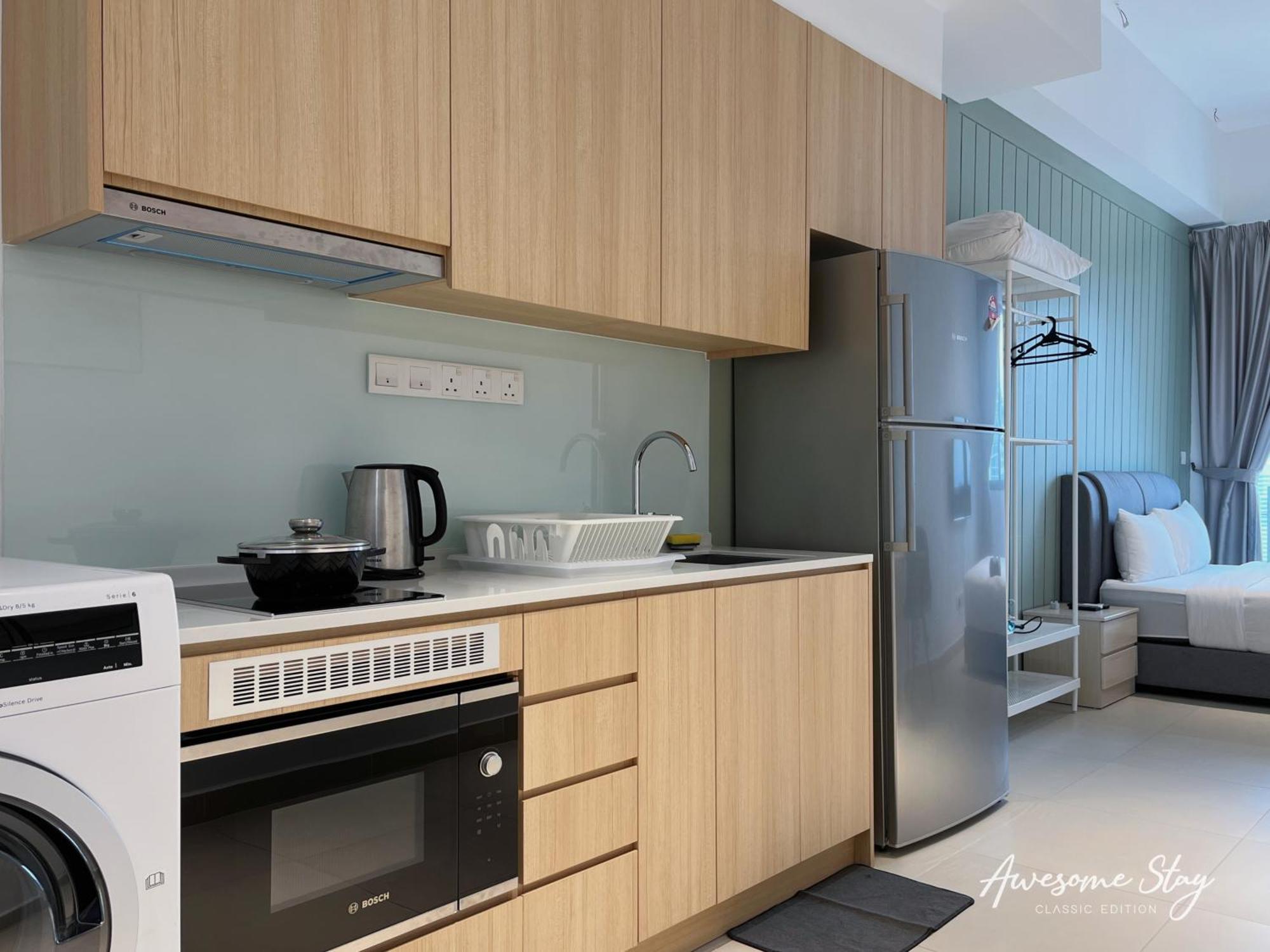 The Colony By Infinitum By Awesomestay Kuala Lumpur Exterior foto
